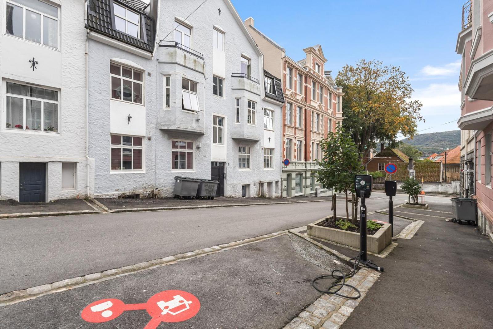 Family Friendly - Modern - City Central Bergen Exterior foto